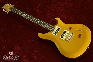Paul Reed Smith(PRS) SE Custom 24 - Gold Metallic guitar FROM JAPAN/512