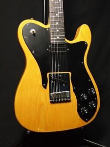 Bill Lawrence BTC72-60 Body + Vox Spitfire Electric Guitar Free shipping