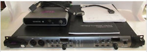 Avid Pro Tools HD Native Thunderbolt and OMNI Interface Bundle  No Software