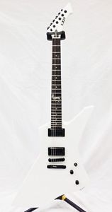 F/S LTD Snakebyte Snow White James Hetfield Signature #03815038