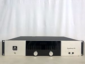 Apogee Symphony 8x8 Analog I/O Good Condition With Cables