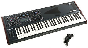 Access Virus Ti Keyboard Synthesizer 61-Key Virtual Analog Modeling