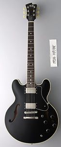 FGN Masterfield MSA-HP 2016 Black