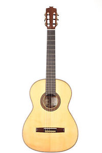 Rafael Moreno – 2016 Meistergitarre Guitar