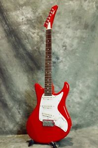 YAMAHA SS300 Red guitar From JAPAN/456