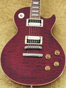 EDWARDS E-LP-92SD Quilt Top Electric Guitar Free shipping