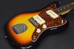 FENDER 1959 JAZZMASTER NOS 3 Color Sunburst Electric Guitar Free shipping