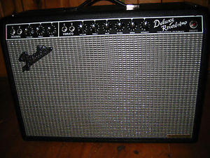 '65 Fender Deluxe Reverb Reissue Allessandro