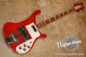 Rickenbacker 74   4001 Used  w/ Hard case