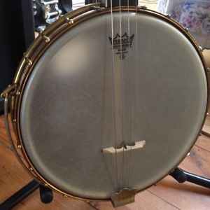 Gibson banjo 1924 TB-5 plaque or