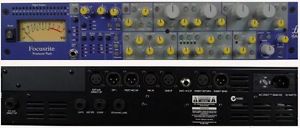 Focusrite ISA430 MKI Mic-Pre w/ power cord