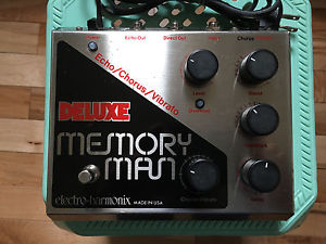 Electro Harmonix Deluxe Memory Man VINTAGE 70'S