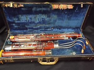 Kohlert & Co Winnenden Bassoon