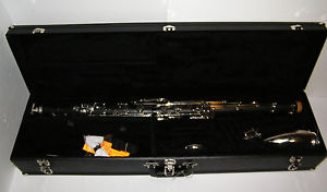 Selmer 1430LP Bb Bass Clarinet - U-Fix-It - See Notes