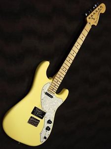 Used Electric Guitar Fender Mexico / Pawn Shop 70s St Deluxe Vintage White