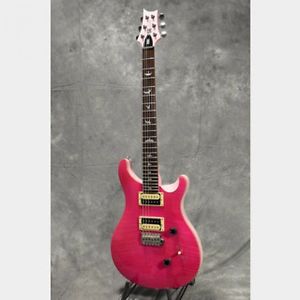 Paul Reed Smith(PRS) SE CUSTOM 24 Bonnie Pink guitar FROM JAPAN/512