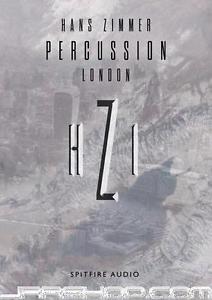 Spitfire Audio Hans Zimmer Percussion London Ensembles eDelivery JRR Shop