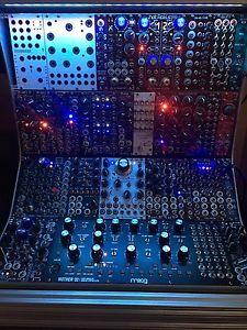 blue lantern modules, moog, Eurorack modules