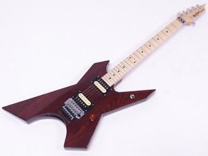 Killer KG-PIRATES MK2 Antique Brown E-Guitar