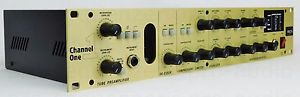 SPL Channel One 9945 Preamp Channel Strip + Fast Neuwertig  + 1.5 Jahre Garantie