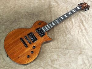 NEW LTD EC-1000 KOA Guitar Free Shipping From JAPAN/957