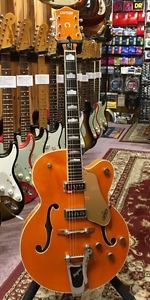 Gretsch: Electric Guitar 6120-1955 USA USED
