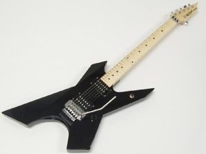 Killer KG-PIRATES MK2 BK E-Guitar