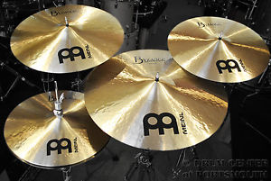 MEINL Byzance Traditional Cymbal