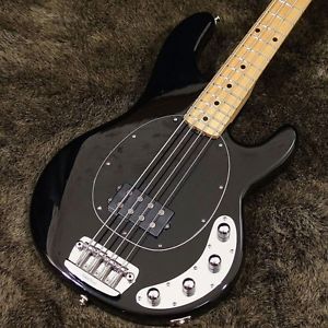 MUSIC MAN Stingray 4 Black/M 2010 Used Electric Bass Guitar Free Shipping