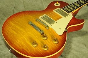 Gibson Historic 1959 Les Paul Reissue Tom Murphy  Electric Guitar Free shipping