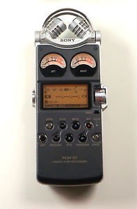 Sony PCMD1 Digital Recorder href