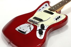 Fender Classic Player Jaguar Special MOD Candy Apple Red Electric Guitar