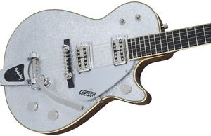 Gretsch G6129T Silver Sparkle