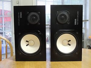 Yamaha NS-10M Studio, Matched Pair