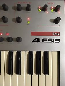 Alesis Ion Keyboard Synthesizer