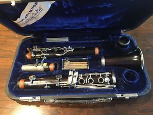 Beautiful Vintage 1968 Buffet Crampon R13 Bb Clarinet