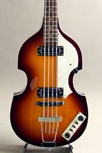 Hofner Ignition Bass sunburst Electric Bass Free Shipping