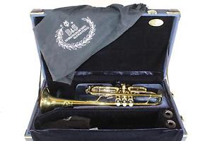 B&S Challenger II 3136JH Custom Trumpet In C DISPLAY MODEL  QuinnTheEskimo