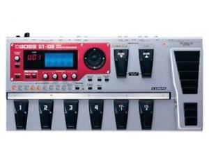 New BOSS GT-10B multi-effector from Japan