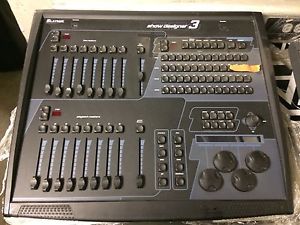 Elation Show Designer 3 DMX Intelligent Lighting Controller 3 Universes