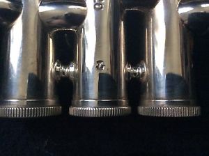 1DAY $ALE NEW OTHER RARE L BORE CALICCHIO 1S 2 Jazz Lead Bb Trumpet Hollywood LA