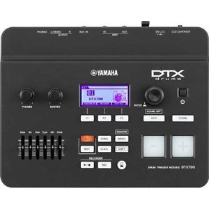 YAMAHA DTX700 Drum Trigger Module Japan new.