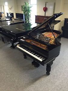 Flügel "Steinway&sons" B 211 cm , schwarz poliert, antik Style