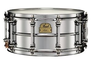 Pearl Ian Paice Signature Snare Drum 14 x 6.5 in.