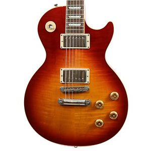 2004 Gibson Les Paul Standard Cherry Sunburst