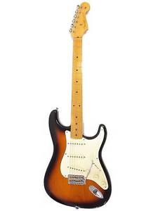 Fender USA 57 Stratocaster Thin Lacquer 2011 American Vintage Series E-Guitar