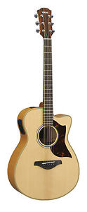 Yamaha AC1FM Limited Edition Acoustic Guitar Flame Maple