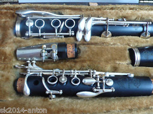 PROFESIONAL SELMER RECITAL  clarinet