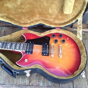 Yamaha SBG 1000 (Cherry sunburst, 1984, Mint)