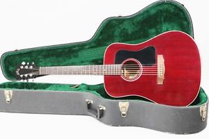 Guild, D-25, around 2000y, Excellent++ Condition, with Hard Case